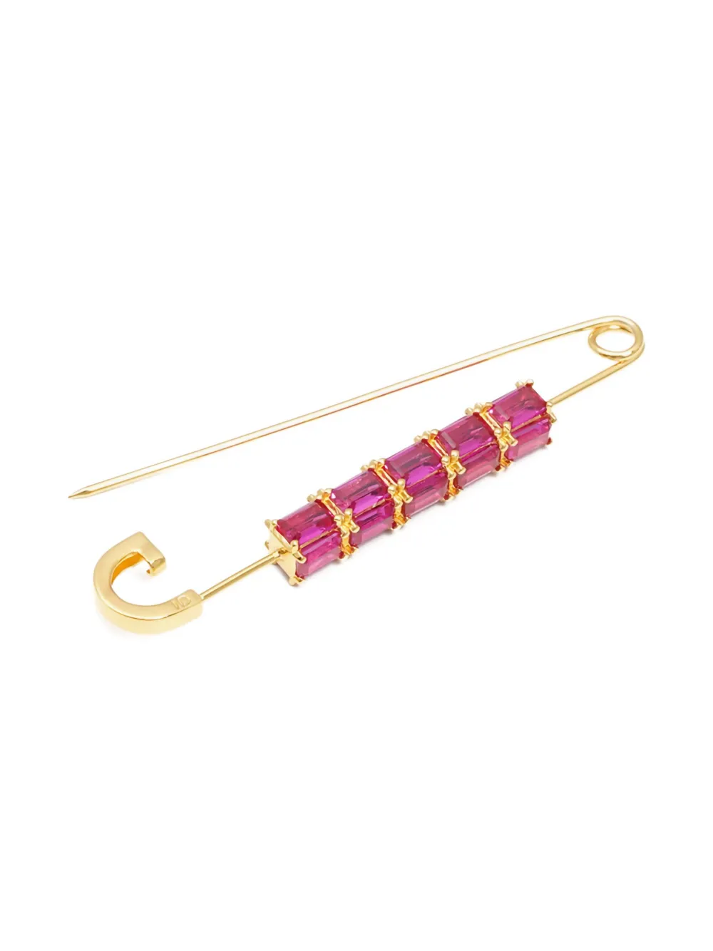 Izabel Display embellished safety pin | Image 2