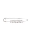 Izabel Display Colorful brooch - Silver