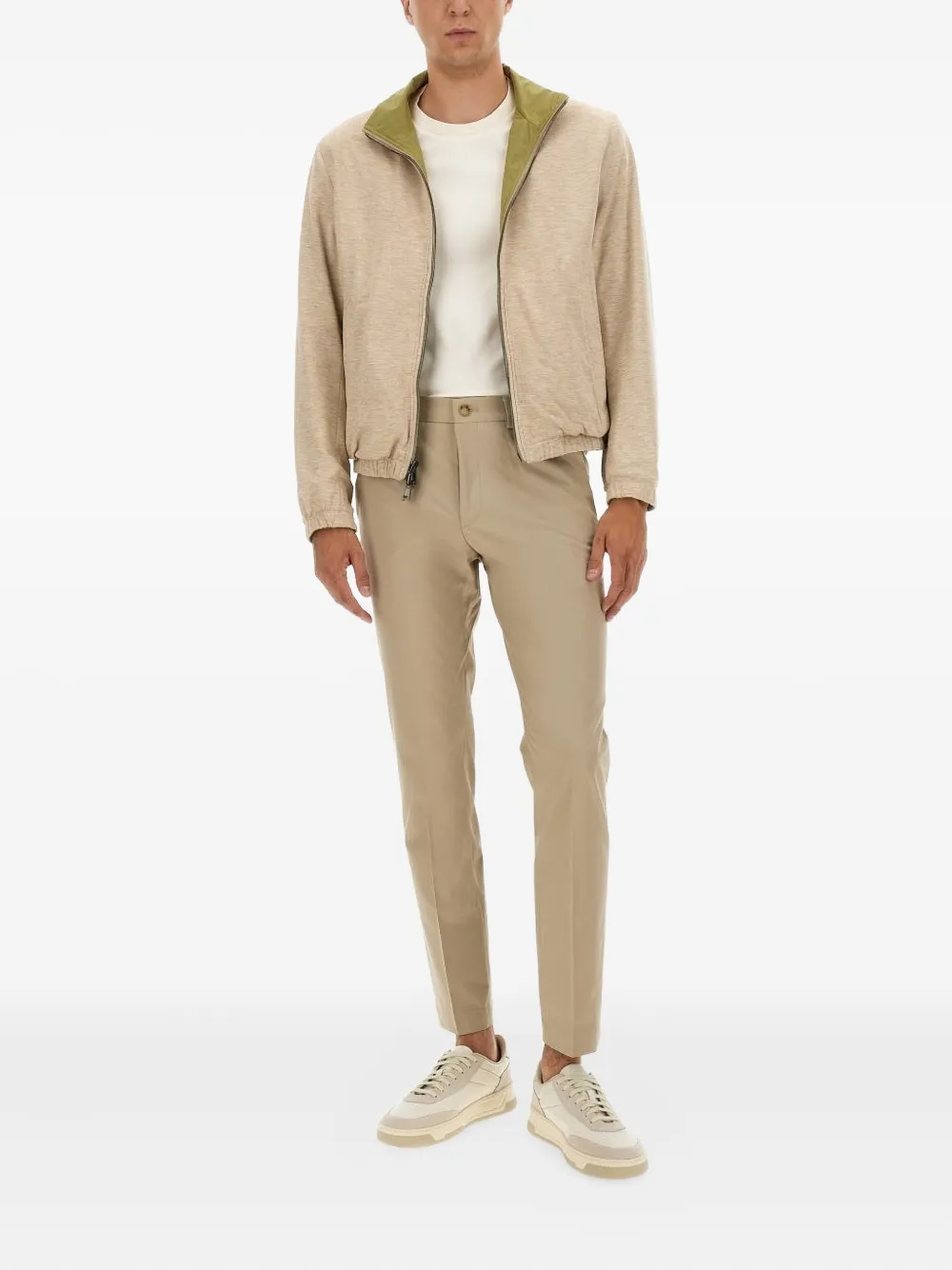 BOSS reversible zip jacket | Vestes légères | Image 2