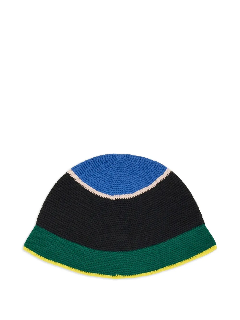 Casablanca appliqué bucket hat | Men | Image 2