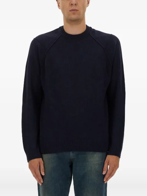 Woolrich raglan-knit sweater