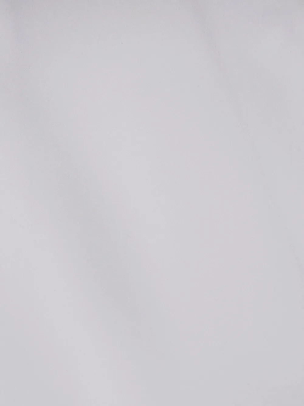 Max Mara tie-neck puff-sleeve shirt Wit