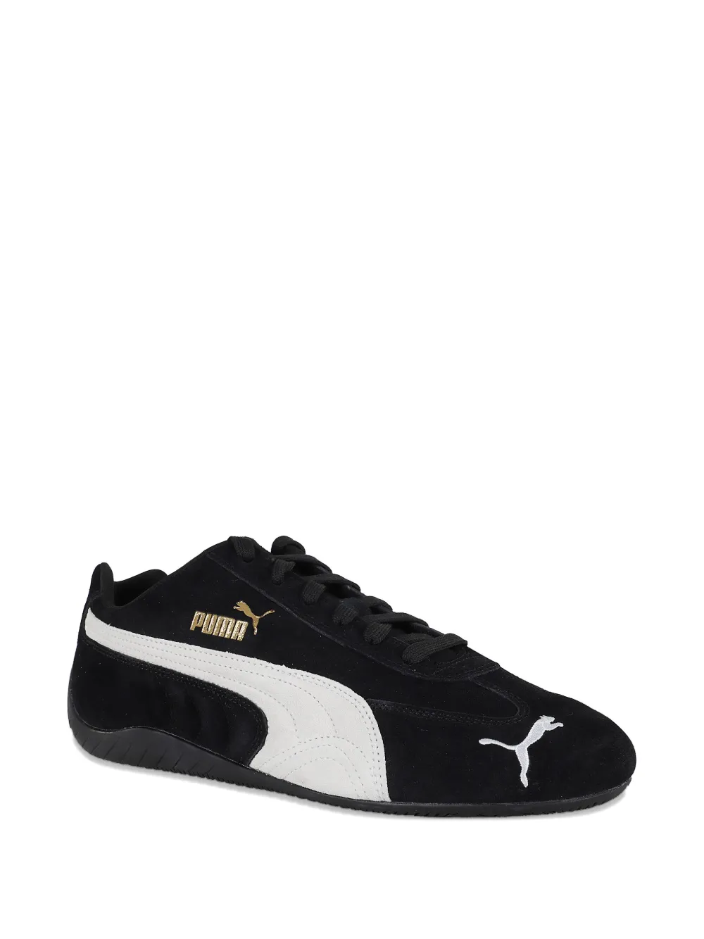 PUMA Speedcat OG suede sneakers Black