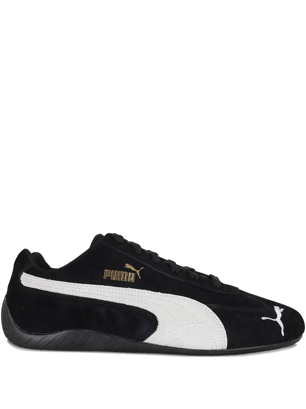 PUMA Speedcat OG suede sneakers Black