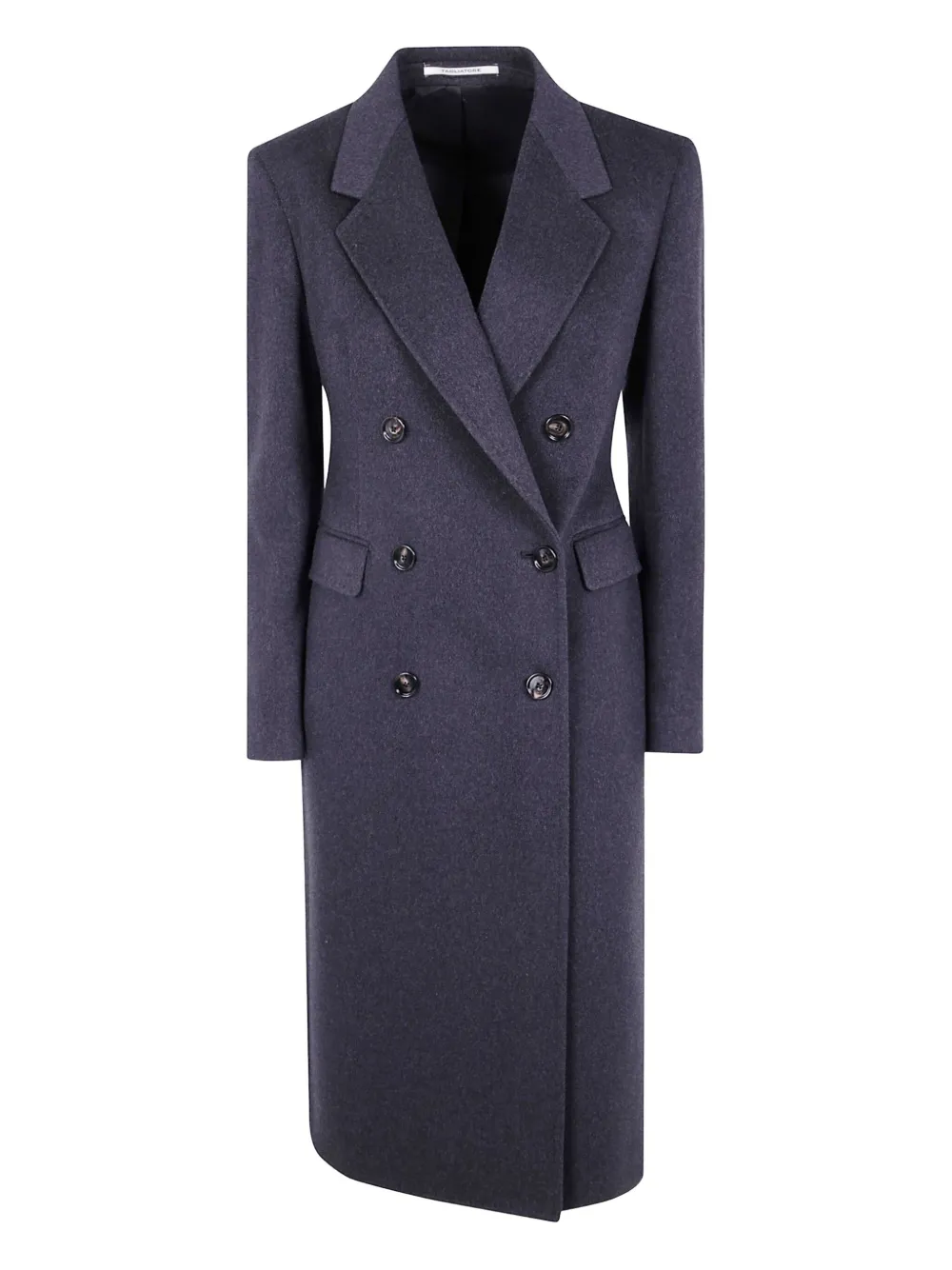 Meryl double-breasted wool coat