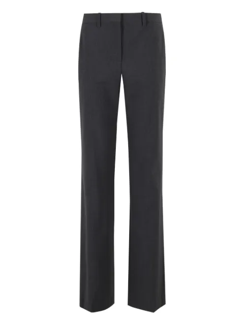 Theory straight-leg trousers