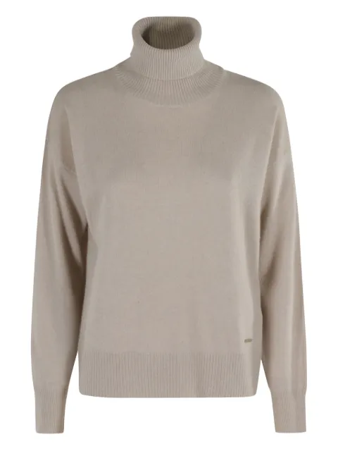 Woolrich turtleneck cashmere sweater