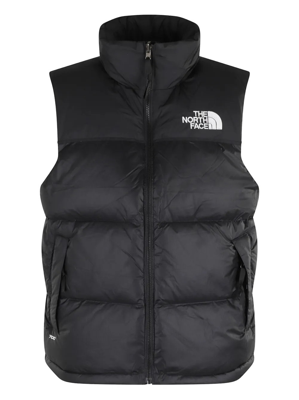 The North Face 1996 Retro Nuptse gilet Zwart