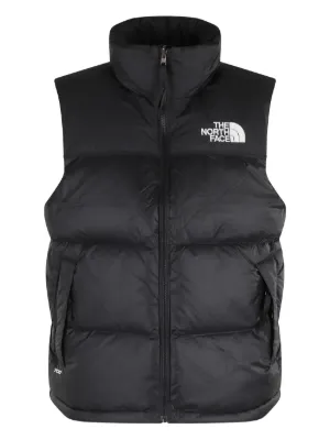 The North Face 1996 Retro Nuptse Vest | Black | FARFETCH