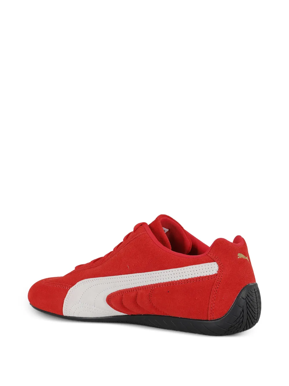 PUMA suede speedcat sneakers Red