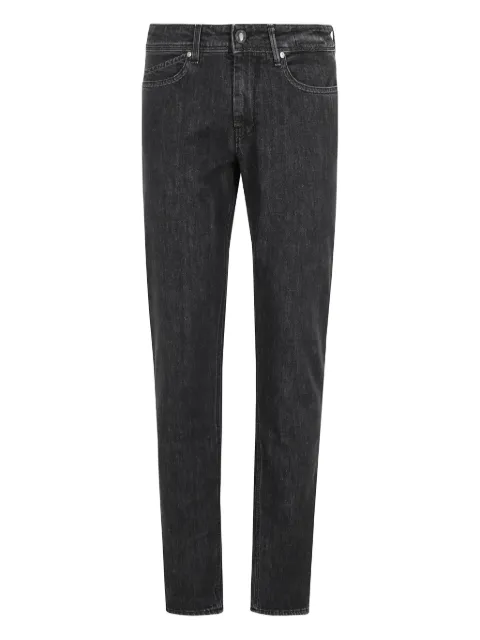 Re-Hash five-pocket straight-leg jeans