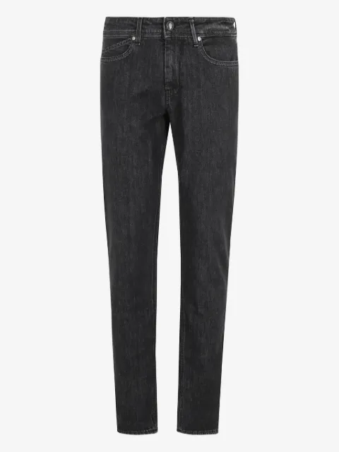 Re-Hash five-pocket straight-leg jeans