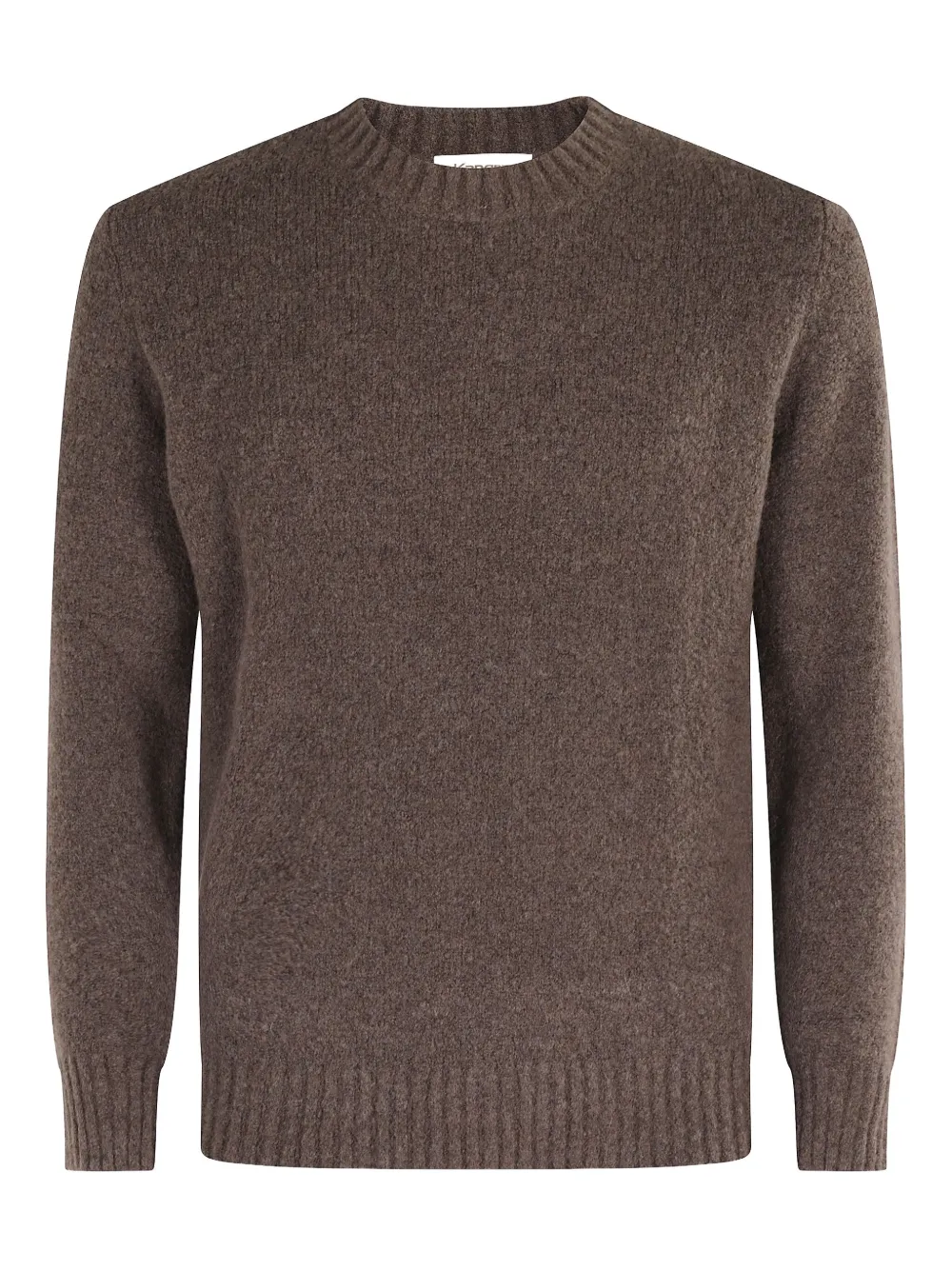 crew-neck sweater