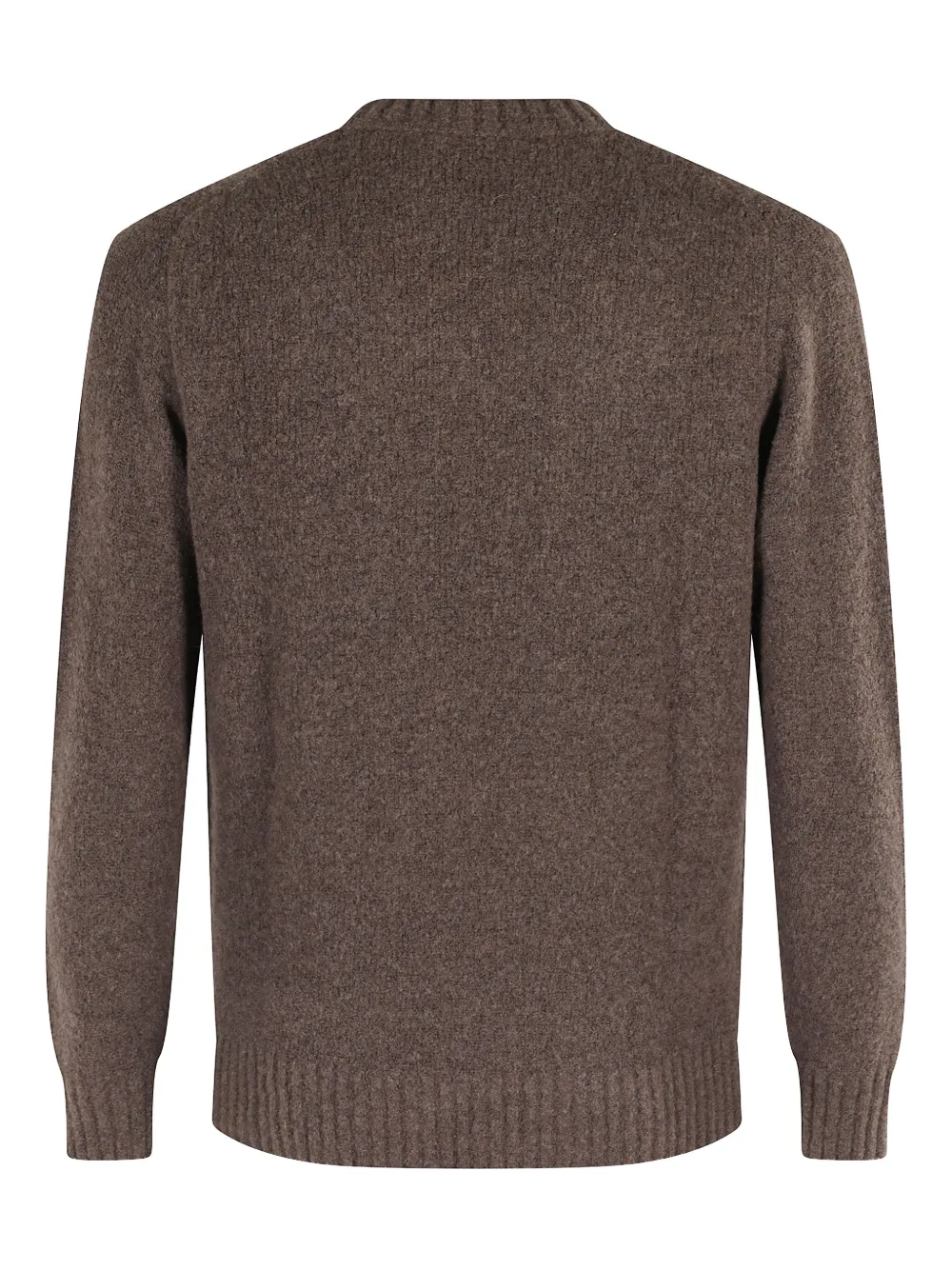 Kangra crew-neck sweater - Bruin