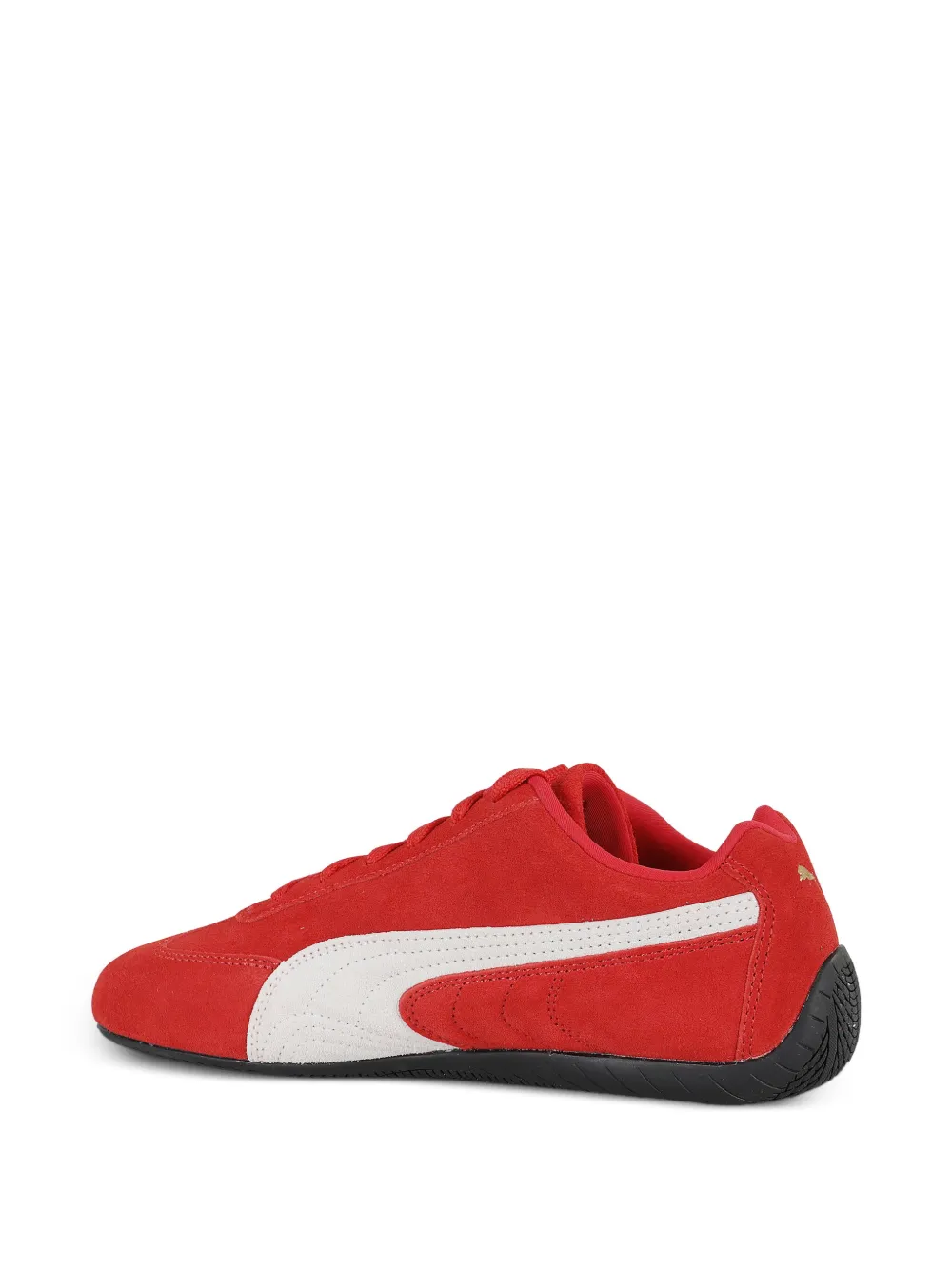 PUMA Speedcat OG suede sneakers Red