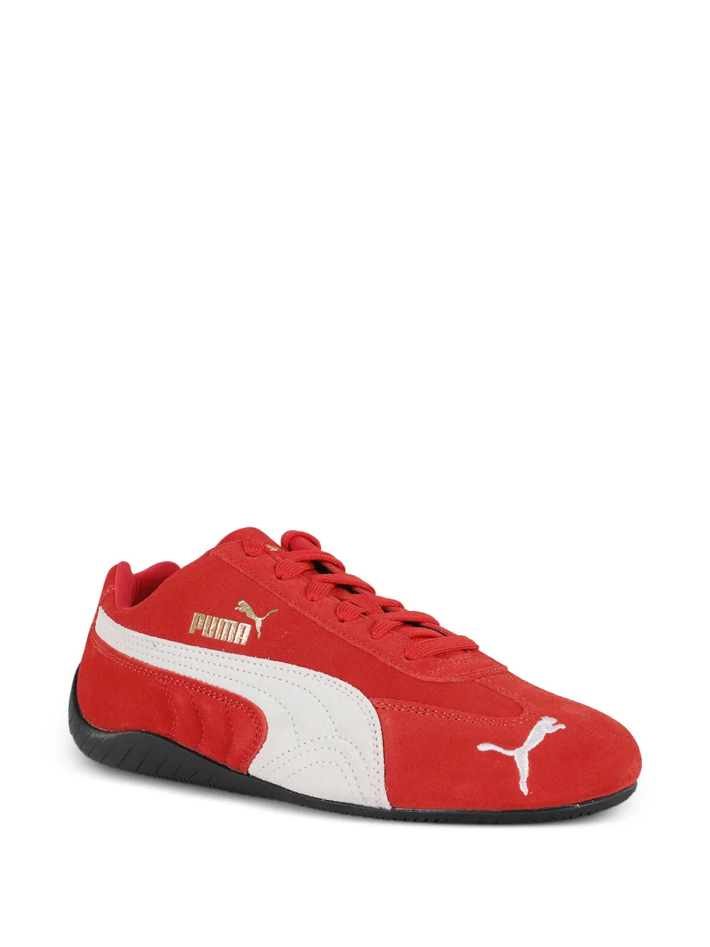 PUMA Speedcat OG suede sneakers Red