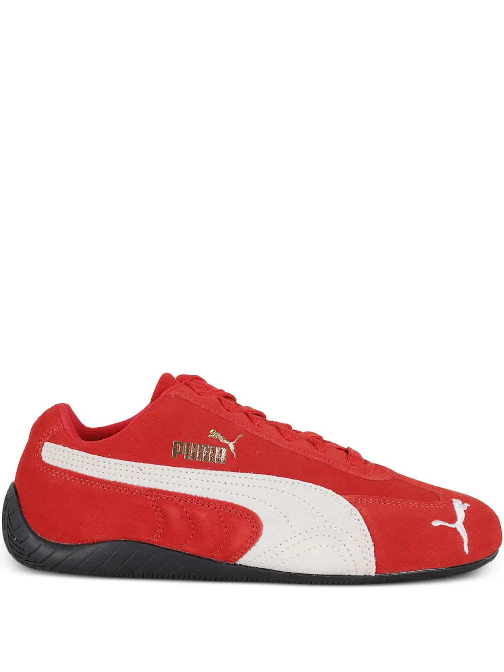 PUMA Speedcat OG suede sneakers Red