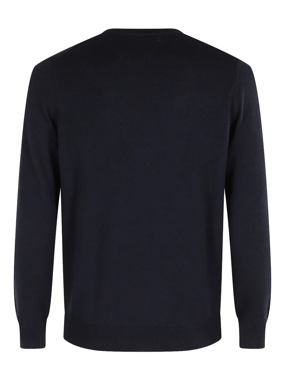 Kangra wool sweater - Blauw