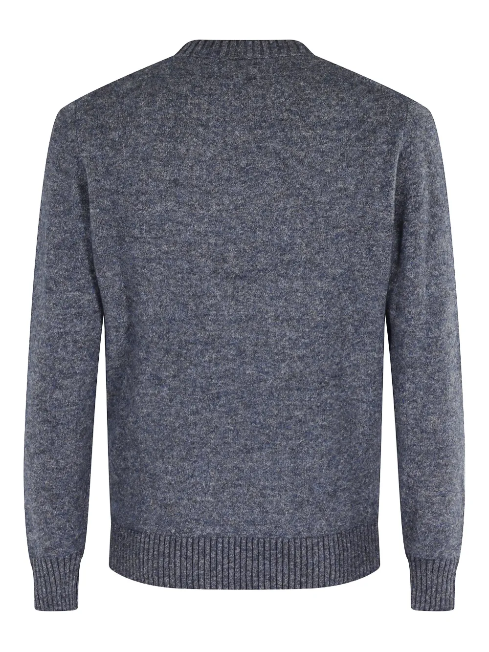 Kangra crew-neck sweater - Blauw