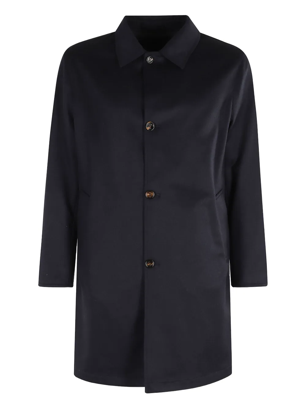 Kired Peak Reversible Coat Clothing In Blue