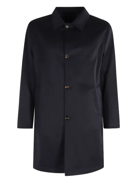 Kired button-up shirt jacket