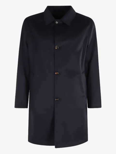 Kired button-up shirt jacket