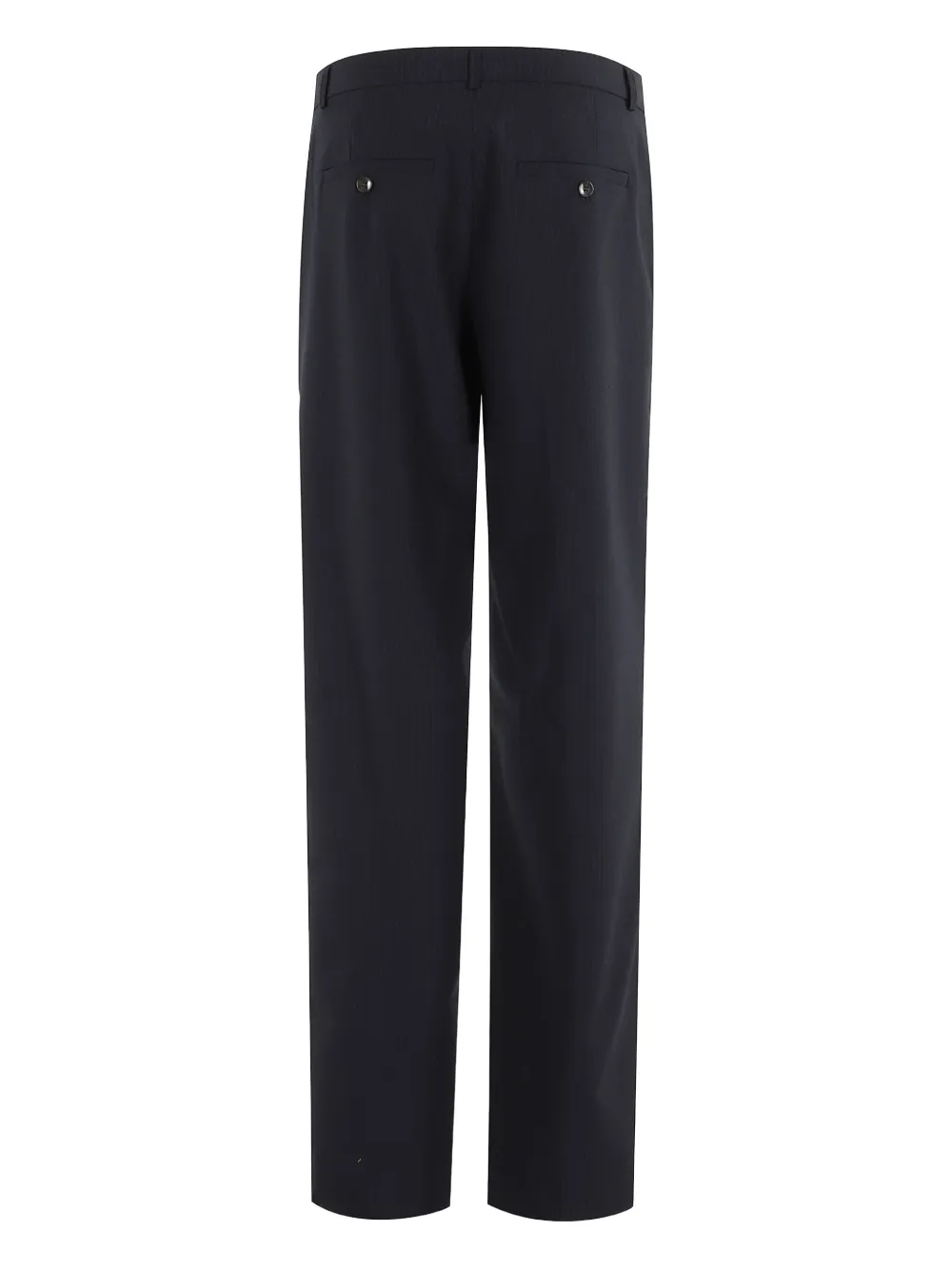 HERSKIND welted-pocket trousers - Blauw