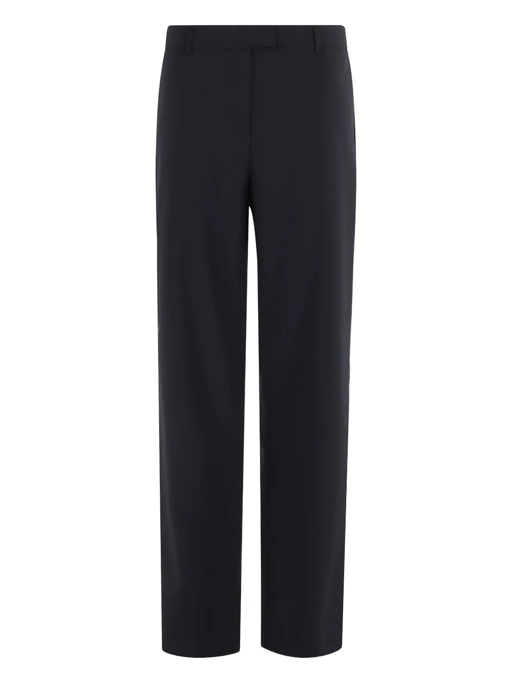 welted-pocket trousers