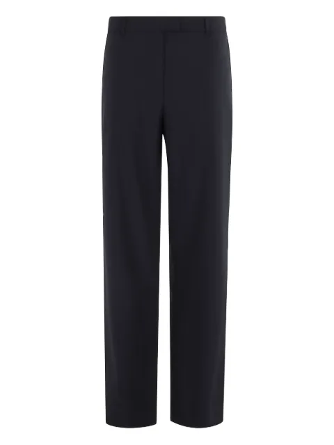 HERSKIND welted-pocket trousers