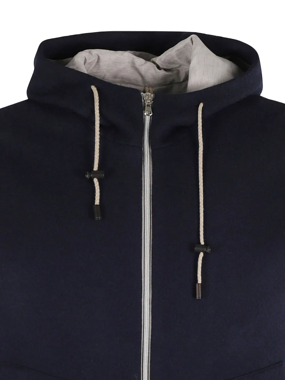 l.b.m. zip-up hooded jacket | Hooded Jackets | Image 2