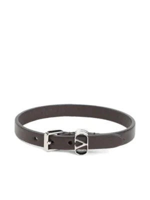 DSQUARED2 ロックスタッズ ブレスレット | ブラック | FARFETCH JP