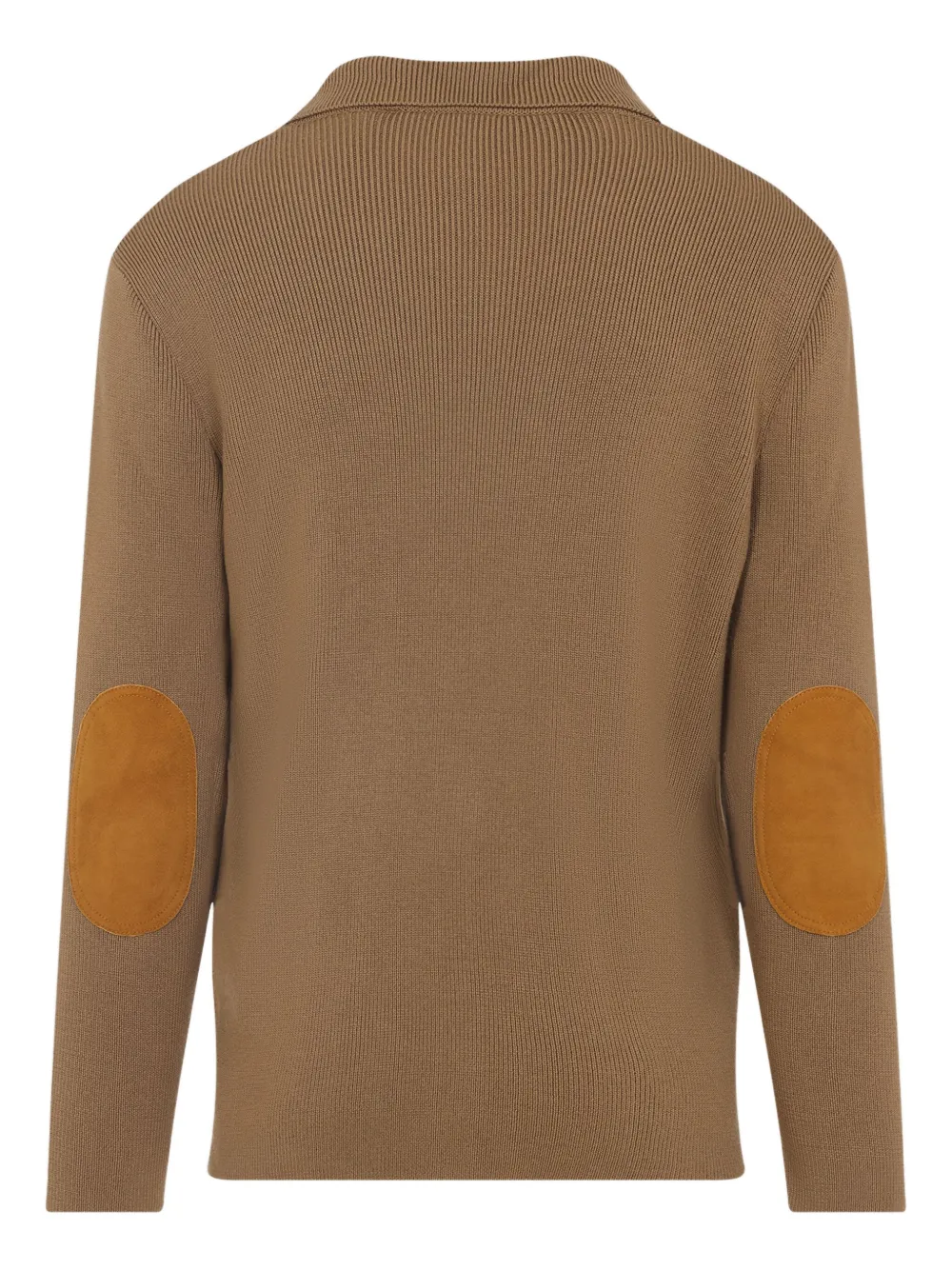 Valentino Garavani panelled cardigan Bruin