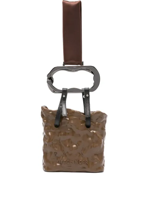 Ottolinger carabiner-handle tote bag