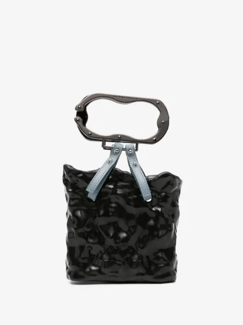 Ottolinger tote con asa de mosquetón