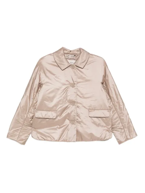 Max Mara chamarra capitonada