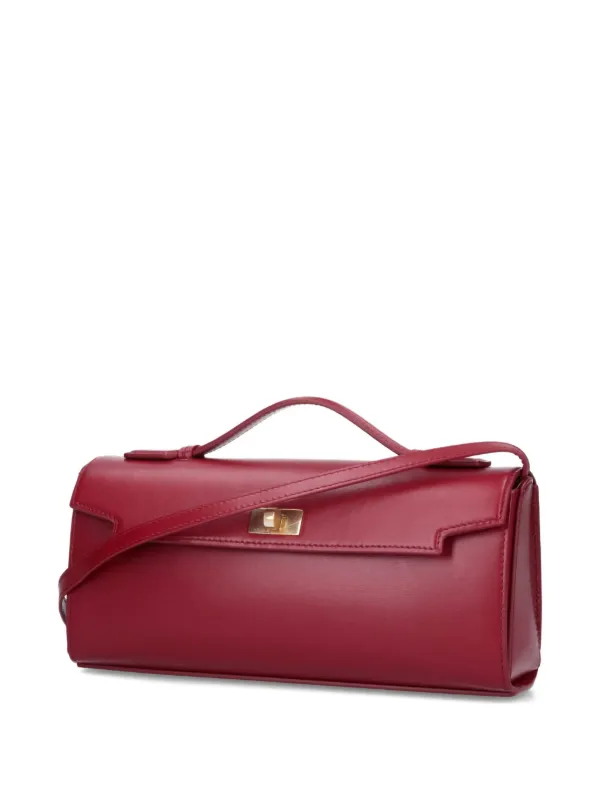 Anya Hindmarch Mini top-handle Cross Body Bag | Red | FARFETCH