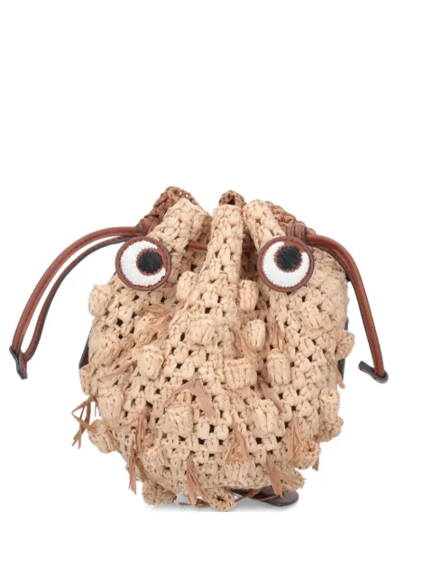 Anya Hindmarch mini Blowfish shoulder bag