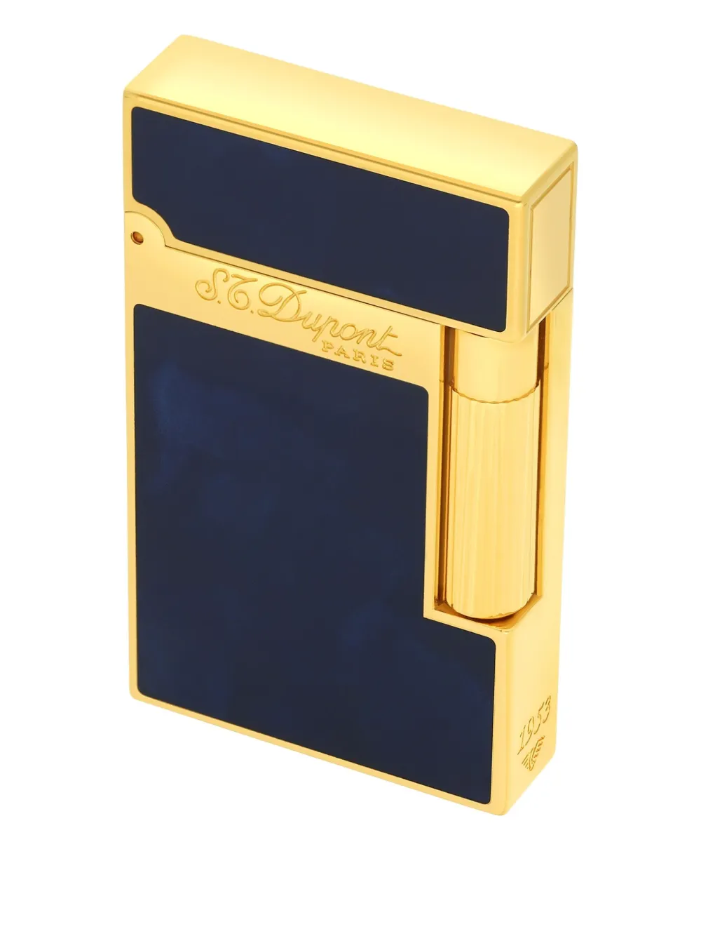 S.T. Dupont logo-engraved lighter | Women | Image 2