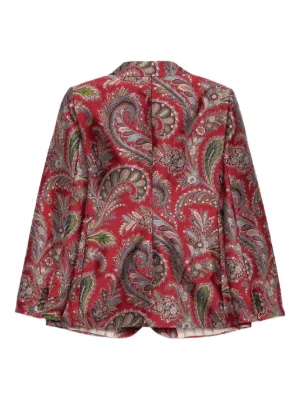 ETRO Jackets for Women - Shop on FARFETCH