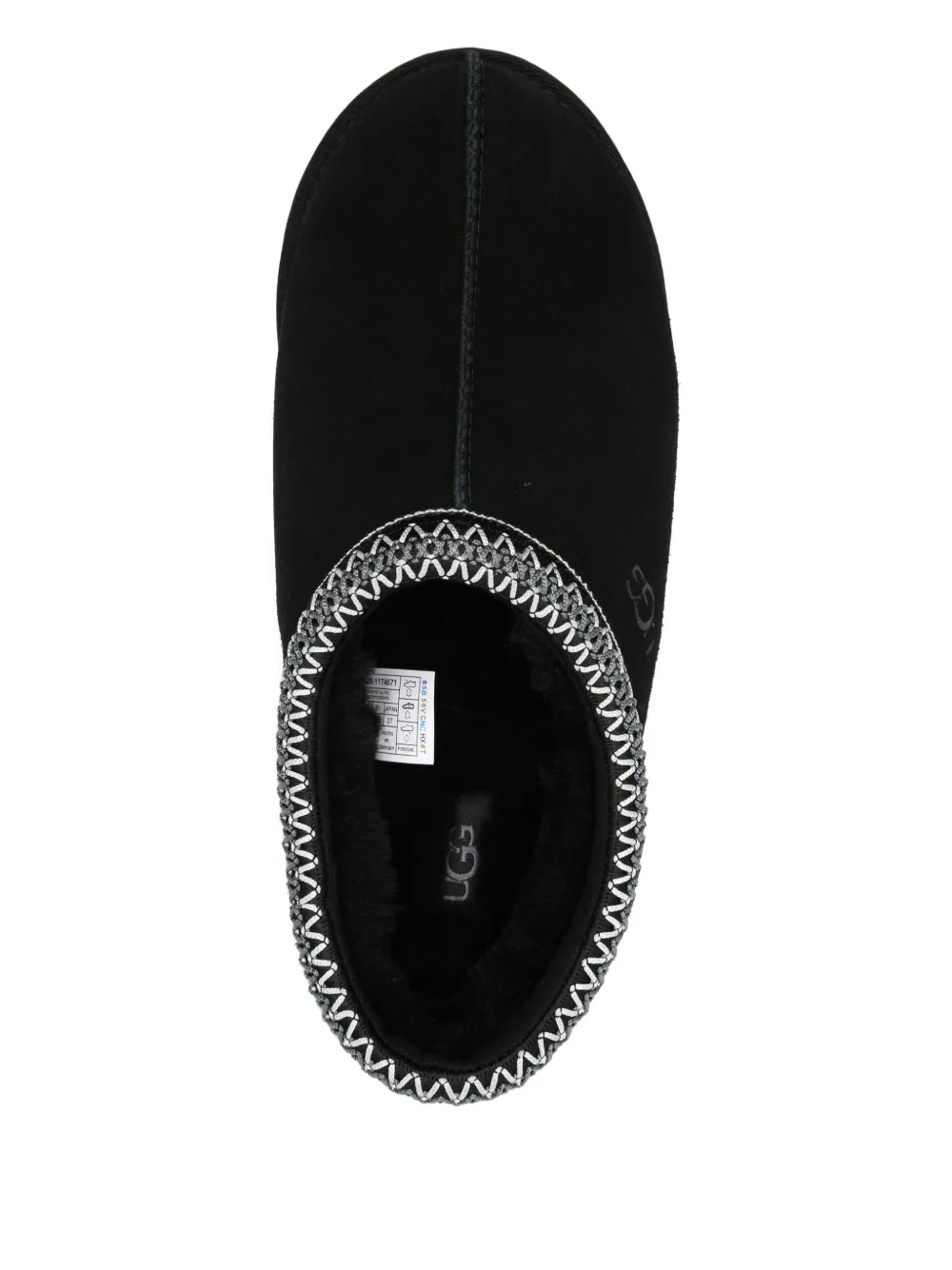 UGG Tasman slippers Black