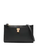 TOM FORD mini Padlock leather cross body bag - Black