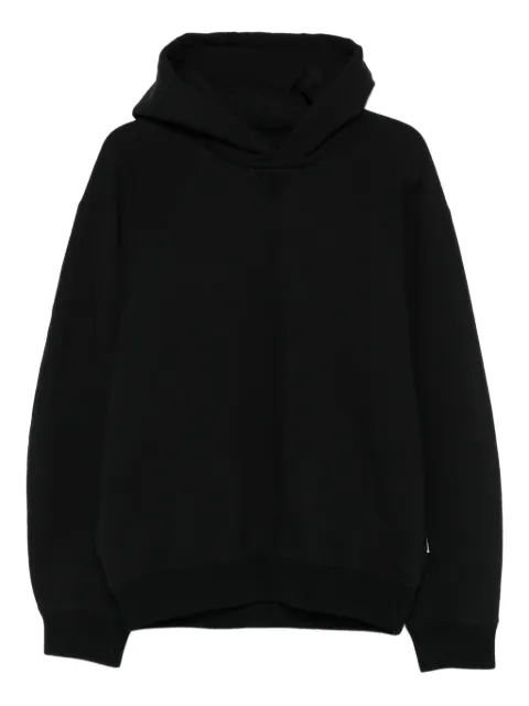 Jil Sander stretch-cotton hoodie