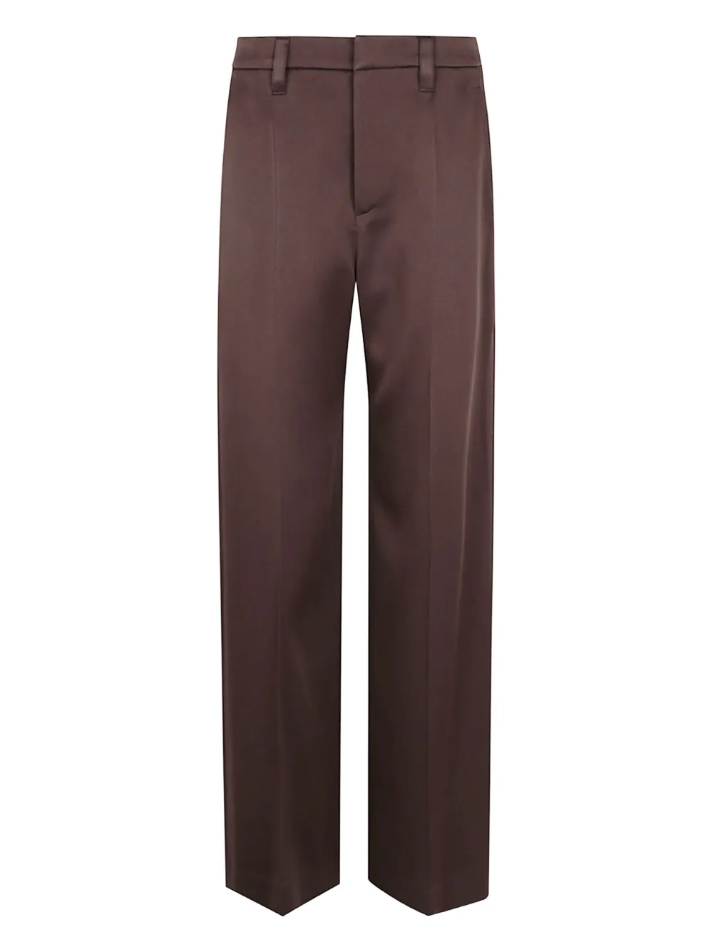 Brunello Cucinelli pocket zip trousers Bruin