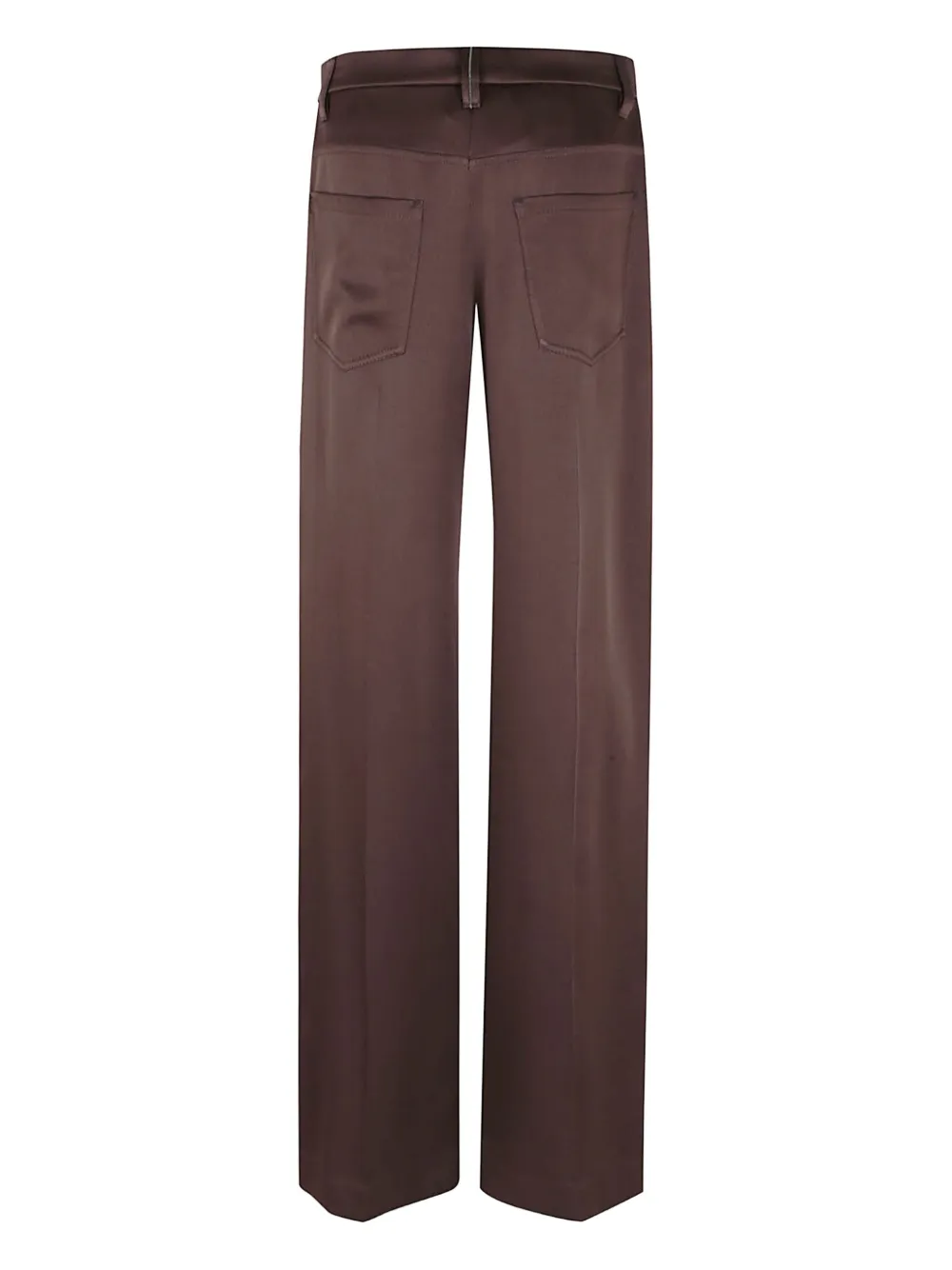 Brunello Cucinelli pocket zip trousers Bruin
