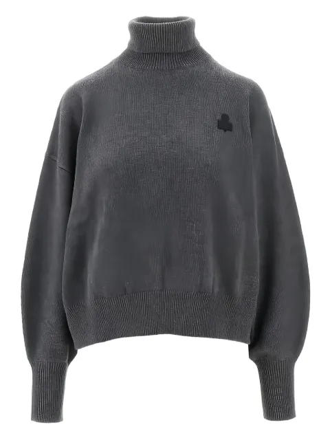MARANT ÉTOILE roll-neck sweater