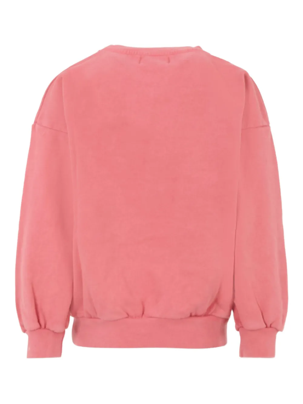 Bobo Choses Sweater met grafische print Roze