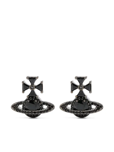 Vivienne Westwood Orb earrings