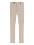Boggi Milano button-fastening trousers - Neutrals