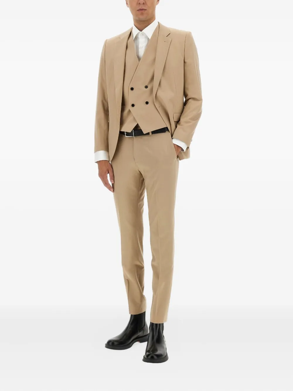 HUGO single-breasted suit | Single Breasted Suits | Image 2
