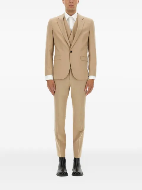 HUGO single-breasted suit